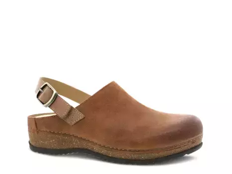 Мюли Merrin Mule Dansko, цвет tan
