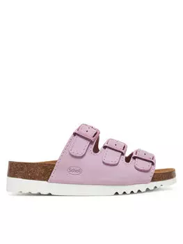 Мюли MF23012 Scholl, розовый