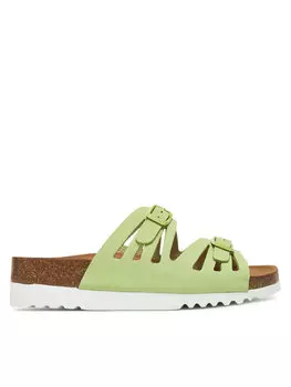 Мюли MF29962 Scholl, зеленый