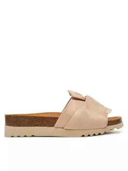 Мюли MF31326 Scholl, бежевый