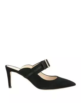 Мюли Mia Becar, черный