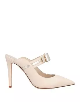 Мюли Mia Becar, слоновая кость