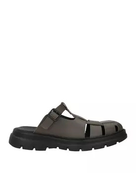 Мюли Mich Simon, зеленый