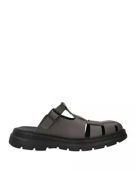 Мюли Mich Simon, зеленый