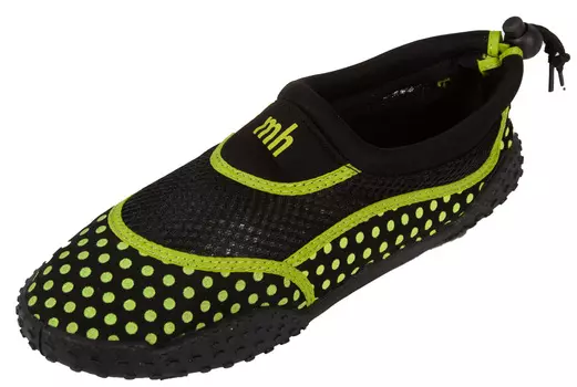 Мюли Michael Heinen Strandschuhe, желтый