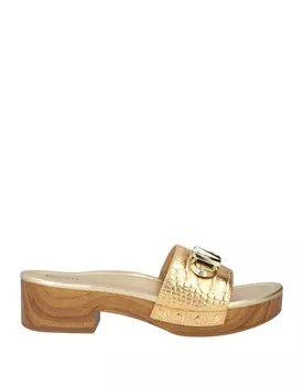 Мюли Michael Kors, золото