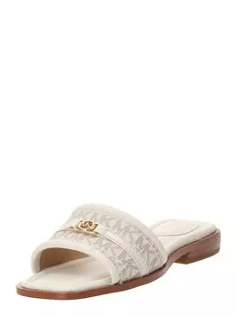 Мюли MICHAEL Michael Kors, экрю