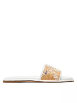 Мюли MICHAEL Michael Kors, коричневый