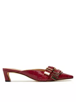 Мюли MICHAEL Michael Kors, красный