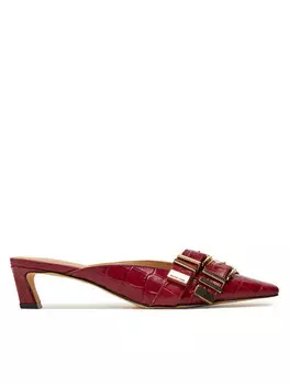Мюли Michael Michael Kors, красный