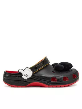 Мюли Mickey IAM Classic Clog 209895 Crocs, черный