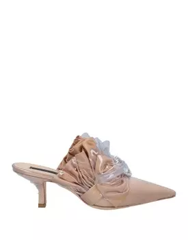 Мюли Midnight 00, песочный