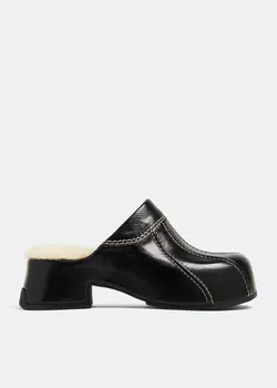 Мюли Miista Addie, черный