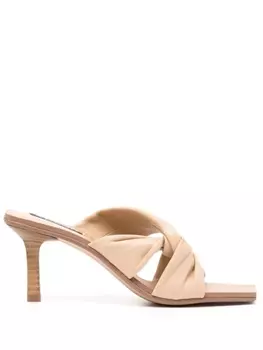 Мюли Mila 80 Senso, бежевый