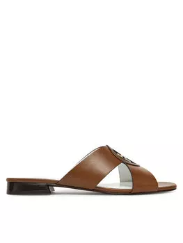 Мюли Miller 162574 Tory Burch, коричневый