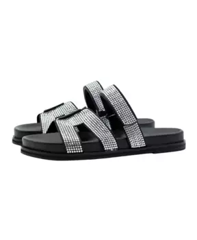 Мюли Mindy Bibi Lou, серый