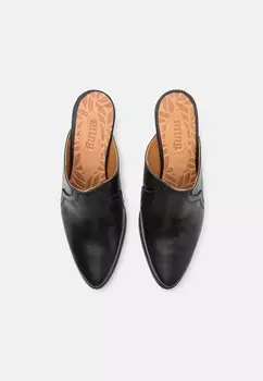 Мюли MISSOURI mtng, черный