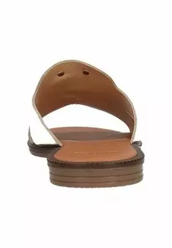 Мюли MIT KETTE Manfield, золотого цвета