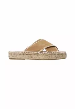 Мюли MIT NHTEN sacha, бежевый