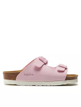 Мюли Mjuka, розовый