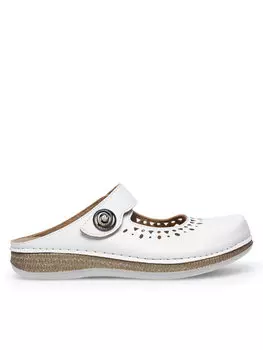 Мюли MK050100 Inblu, белый