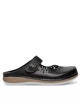 Мюли MK050100 Inblu, черный