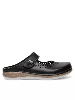 Мюли MK050100 Inblu, черный