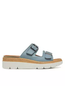 Мюли Moll Ce0241 Grnland, синий