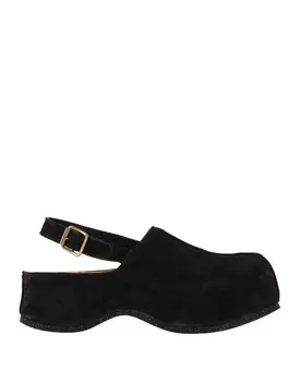 Мюли Moma, черный