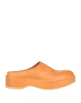 Мюли Moma, коричневый