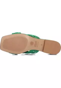 Мюли MOMO Fabienne Chapot, зеленый