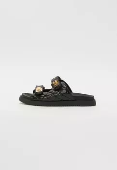 Мюли MONA Steve Madden, черный