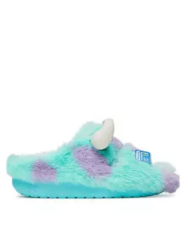 Мюли Monsters Sulley Cls Czy Sndl 210877 Crocs, мультиколор