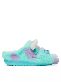 Мюли Monsters Sulley Cls Czy Sndl 210877 Crocs, мультиколор