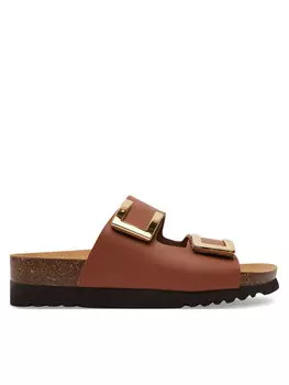 Мюли Monterey 2 MF31554 1013 Scholl, коричневый