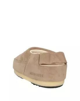 Мюли Moon Boot, бежевый
