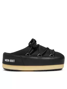 Мюли Moon Boot, черный