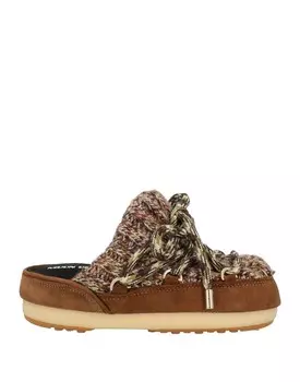 Мюли Moon Boot, хаки