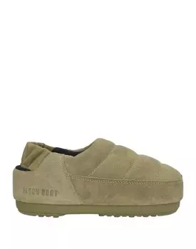 Мюли Moon Boot, зеленый