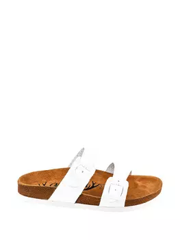 Мюли Moosefield Leder, белый