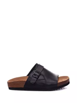 Мюли Moosefield Leder, черный