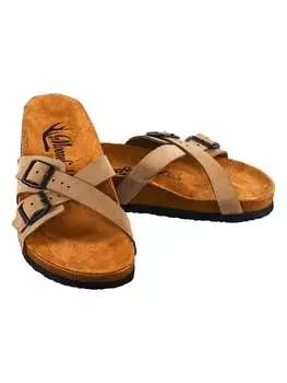 Мюли Moosefield, светло-коричневый