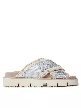 Мюли Mou, белый