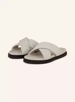 Мюли Mrs & Hugs, серый