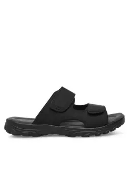 Мюли MSS20464-01 Lanetti, черный