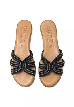 Мюли mtng, черный