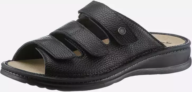 Мюли MUBB, черный