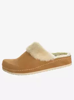 Мюли MUBB, цвет Cognac