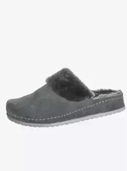 Мюли MUBB, серый