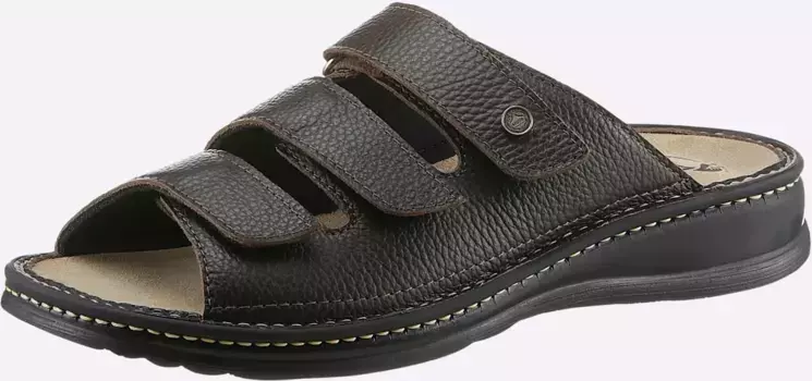 Мюли MUBB, шоколадный